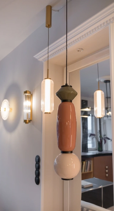 lampy ścienne i zwieszane różnych marek w ofercie sklepu Tomart.art